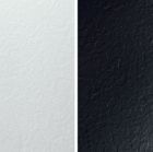 Natural stone texture e ect in white or slate grey