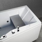 Removable seat rests