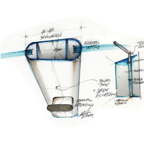 Una nuova sensazione di benessere con Edge by Novellini