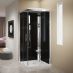 Shower cubicles - Crystal A100X80