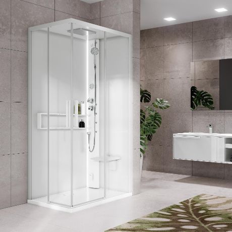 Shower cubicles - Glax 2 A