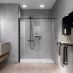 Shower spaces - Kuadra HN Frame