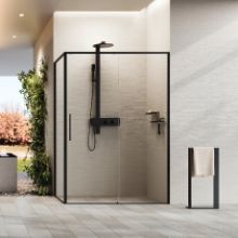 Shower enclosures - Riga 2P+F