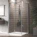 Shower enclosures - Young 2AS+F
