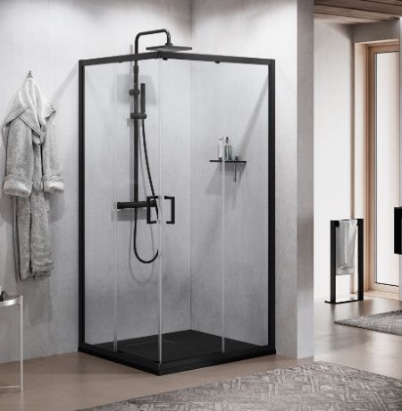 Shower enclosures - Zephyros 2.0 A