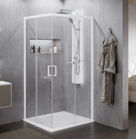 Shower enclosures - Zephyros 2.0 AH